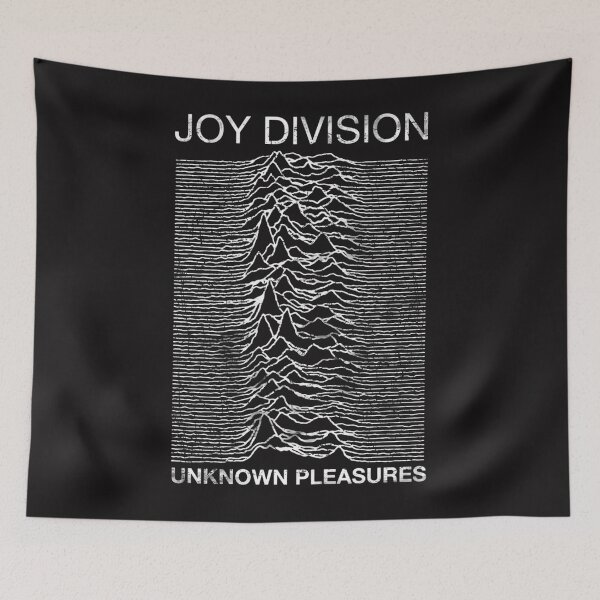 Aperçu de l'œuvre Groupe Joy Division créée et vendue par JacqulynnSmi.