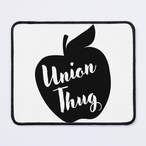 Item preview, Ed Red Union Thug Teacher designed and sold by zyla-calkins.