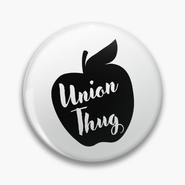 Item preview, Ed Red Union Thug Teacher designed and sold by zyla-calkins.