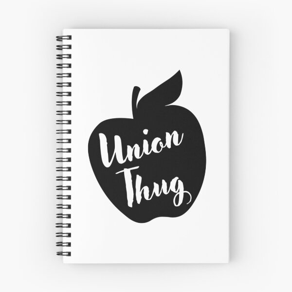 Item preview, Ed Red Union Thug Teacher designed and sold by zyla-calkins.