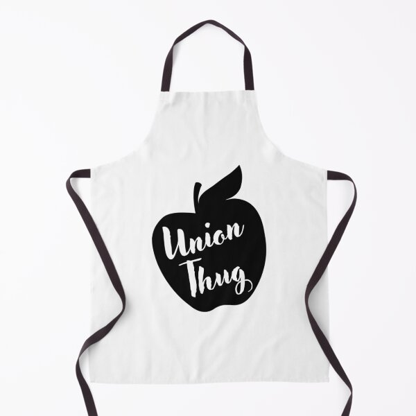 Item preview, Ed Red Union Thug Teacher designed and sold by zyla-calkins.