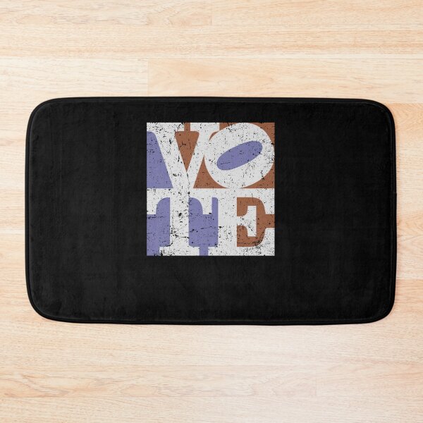 Item preview, Distressed Retro Pop Art Block Geometry designed and sold by DrJennings12.