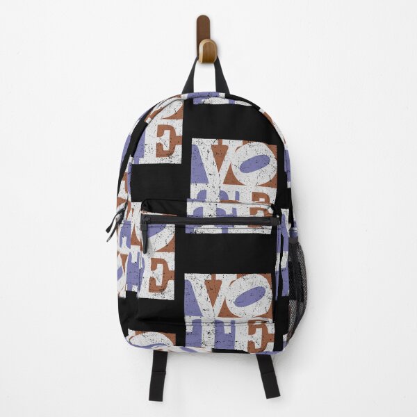 Item preview, Distressed Retro Pop Art Block Geometry designed and sold by DrJennings12.