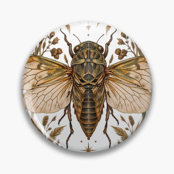 Item preview, Cicada Summer Archive designed and sold by artditisme.
