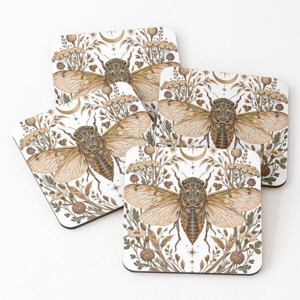 Item preview, Cicada Summer Archive designed and sold by artditisme.