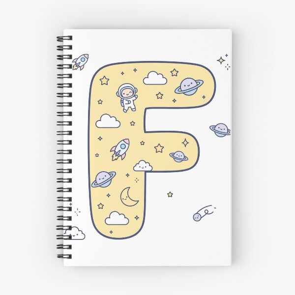 Item preview, F - Floral Alphabet Letter designed and sold by BoldcreationsM.
