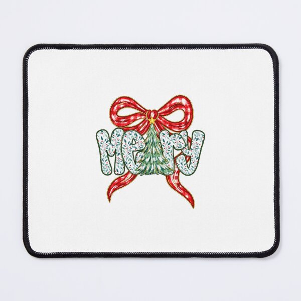 Item preview, Preppy Bow Christmas designed and sold by LeonellDavy.