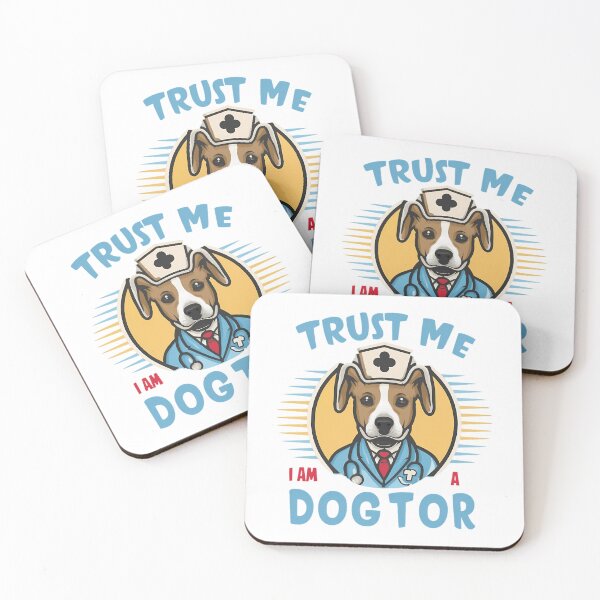 Artikelvorschau, Ich bin ein Dogtor entworfen und verkauft von TennesseeHendo.