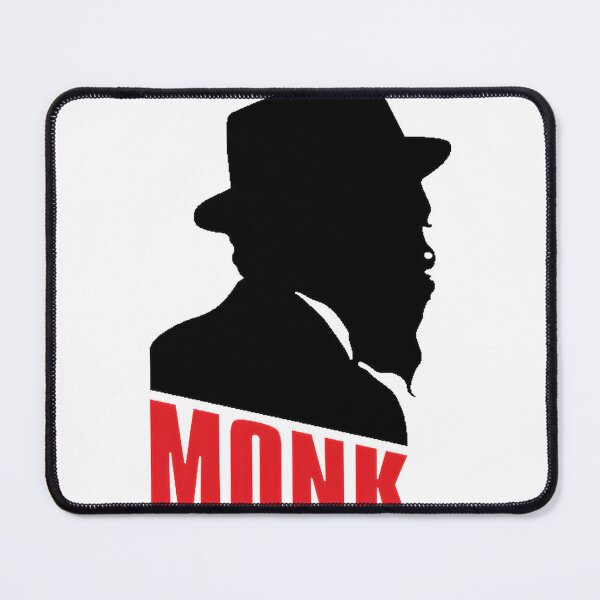 Item preview, Thelonious Monk Jazz Legend Artistic Musician Portrait Design designed and sold by MDouglas2018.