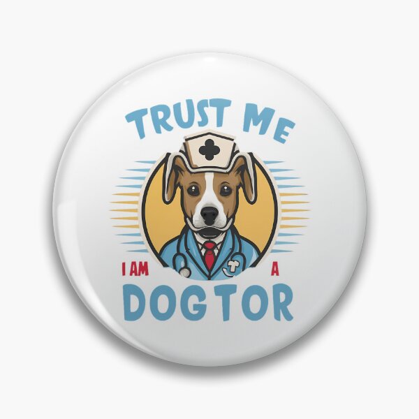 Artikelvorschau, Ich bin ein Dogtor entworfen und verkauft von TennesseeHendo.
