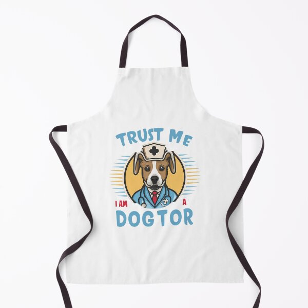 Aperçu de l'œuvre Je suis un Dogtor créée et vendue par TennesseeHendo.