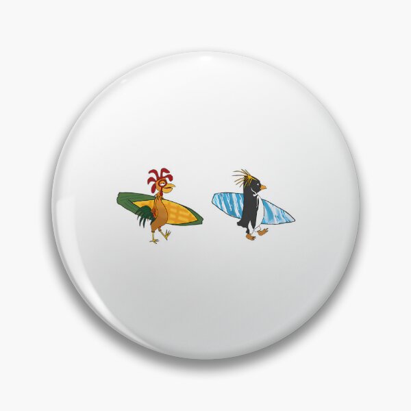 Item preview, Surfs Up Cody Maverick And Chicken Joe Funny designed and sold by zeigler-cassiz.