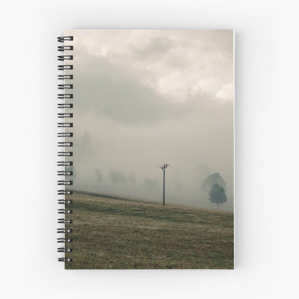 Item preview, Fields Beneath the Fog designed and sold by alicjamiekina.