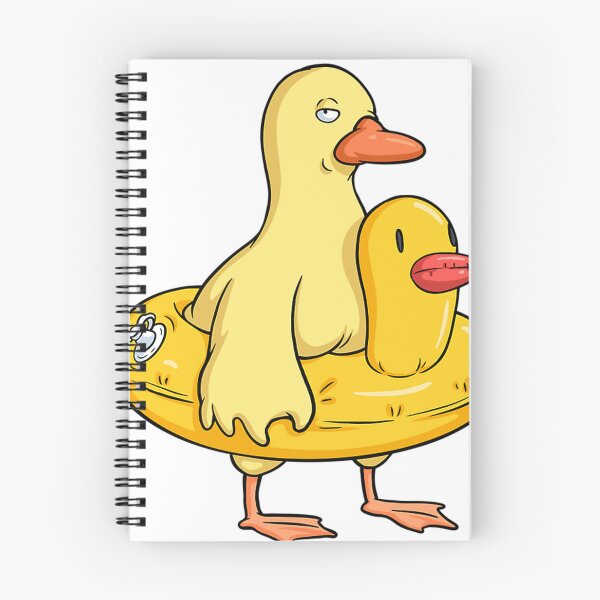 Item preview,  Double Duck designed and sold by TawnyBurke.