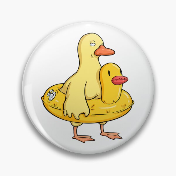 Item preview,  Double Duck designed and sold by TawnyBurke.