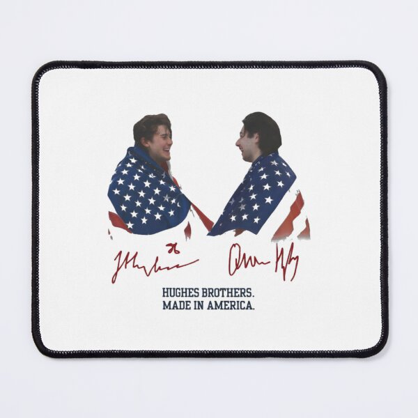 Item preview, JackHughes and QuinnHughes Brothers Made In America Ice Hockey designed and sold by DumpsterJuicee.