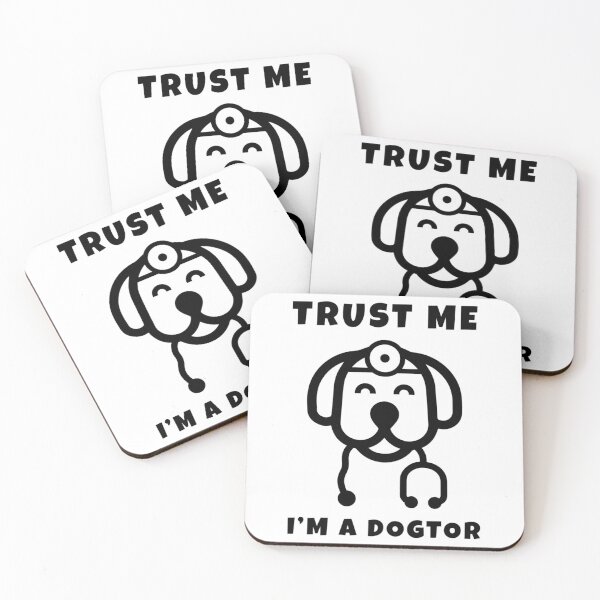 Artikelvorschau, ICH BIN EIN DOGTOR entworfen und verkauft von TennesseeHendo.