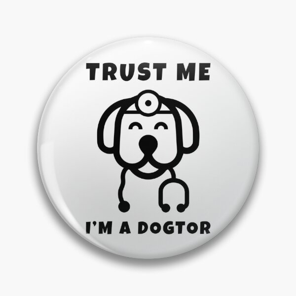 Artikelvorschau, ICH BIN EIN DOGTOR entworfen und verkauft von TennesseeHendo.