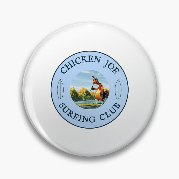 Item preview, The Chicken Got A Surfclub designed and sold by zeigler-cassiz.