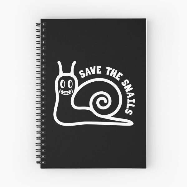 Item preview, Save The Snails designed and sold by kehlani-shoup.