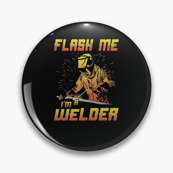 Item preview, Retro Sunset Welder Mask Spark Graphic designed and sold by DrJennings12.
