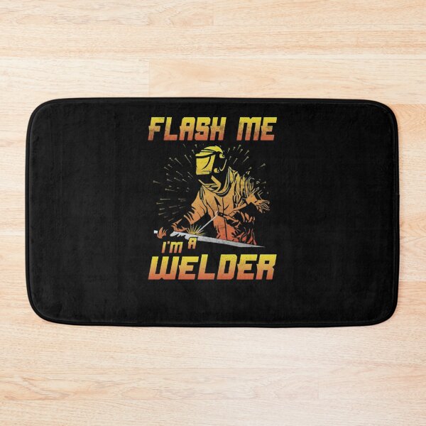 Item preview, Retro Sunset Welder Mask Spark Graphic designed and sold by DrJennings12.