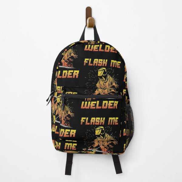 Item preview, Retro Sunset Welder Mask Spark Graphic designed and sold by DrJennings12.