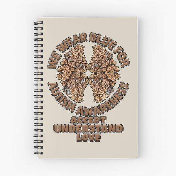 Item preview, We Wear Blue Accept Understand Love Autism Support designed and sold by ArtDesignTp.