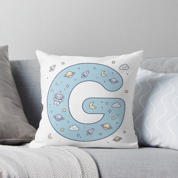 Item preview, G - Floral Alphabet Letter designed and sold by BoldcreationsM.