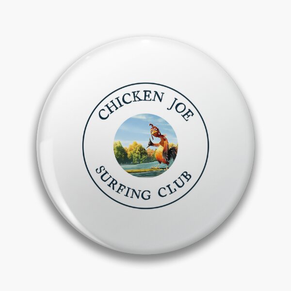 Item preview, The Chicken Joe Surfing Club designed and sold by zeigler-cassiz.
