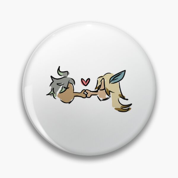 Item preview, Kaveh And Alhaitham designed and sold by maiah-tobar.