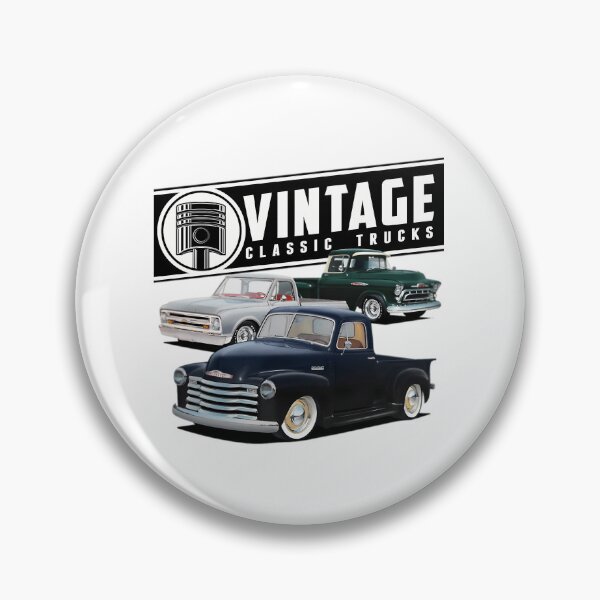 Item preview, Vintage Truck Group designed and sold by melody-halez.