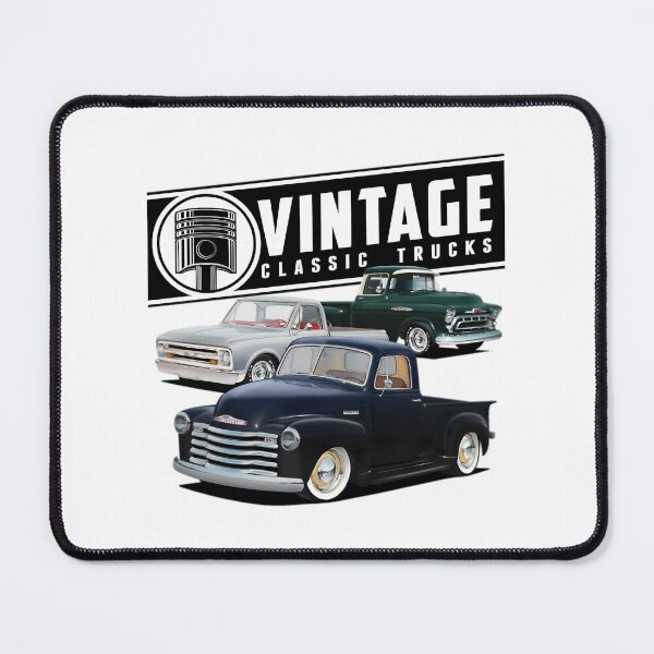 Item preview, Vintage Truck Group designed and sold by melody-halez.