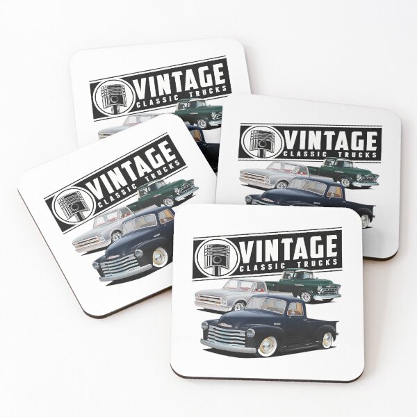 Item preview, Vintage Truck Group designed and sold by melody-halez.