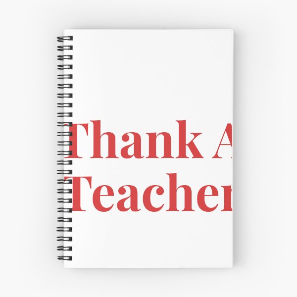 Item preview, Thank A Teacher designed and sold by JongoMongo.