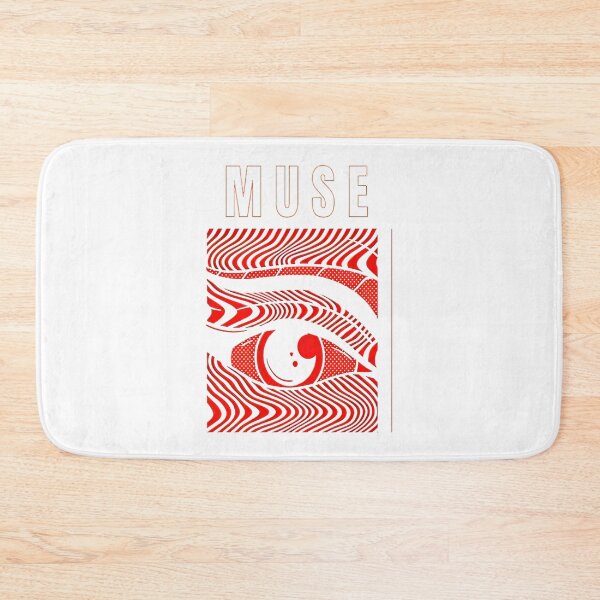 Item preview, Muse Band Inspired Music Graphic Design for Fans and Music Lovers designed and sold by lolshirt.