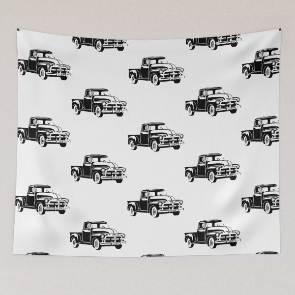 Item preview, Vintage Truck designed and sold by melody-halez.