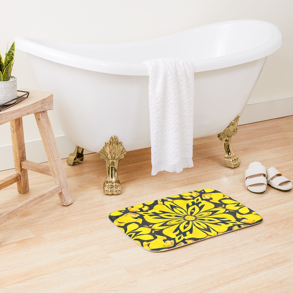 Item preview, Bath Mat designed and sold by GraphicsClub.