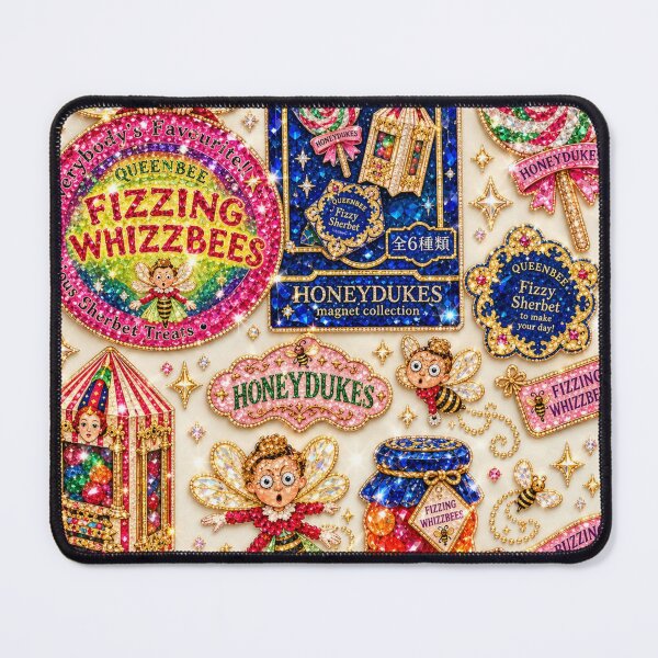 Item preview, Fizzing Whizzbees designed and sold by Weird & wonderful .