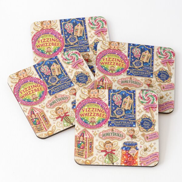 Item preview, Fizzing Whizzbees designed and sold by Weird & wonderful .
