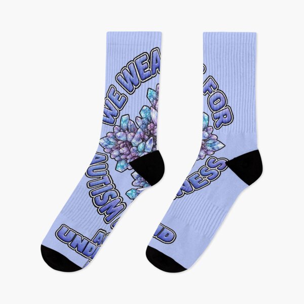 Item preview, We Wear Blue Accept Understand Love Autism Inclusion designed and sold by ArtDesignTp.