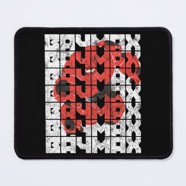 Item preview, Big Hero Distressed Robot Art – Bold Action Graphic  designed and sold by lizethdoyley.