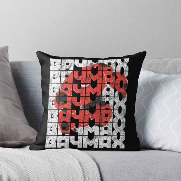 Item preview, Big Hero Distressed Robot Art – Bold Action Graphic  designed and sold by lizethdoyley.