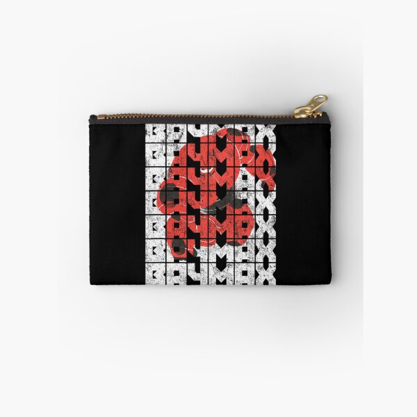 Artikelvorschau, Big Hero Distressed Robot Art – Bold Action Graphic entworfen und verkauft von lizethdoyley.