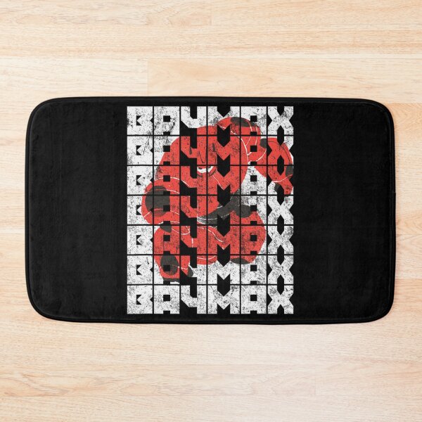 Item preview, Big Hero Distressed Robot Art – Bold Action Graphic  designed and sold by lizethdoyley.