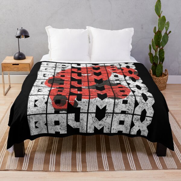 Artikelvorschau, Big Hero Distressed Robot Art – Bold Action Graphic entworfen und verkauft von lizethdoyley.