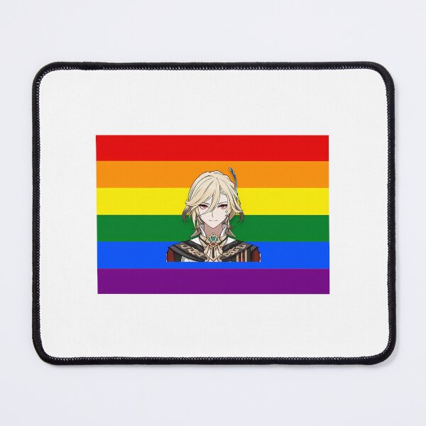 Item preview, Kaveh Pride Flag designed and sold by maiah-tobar.
