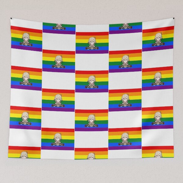 Item preview, Kaveh Pride Flag designed and sold by maiah-tobar.