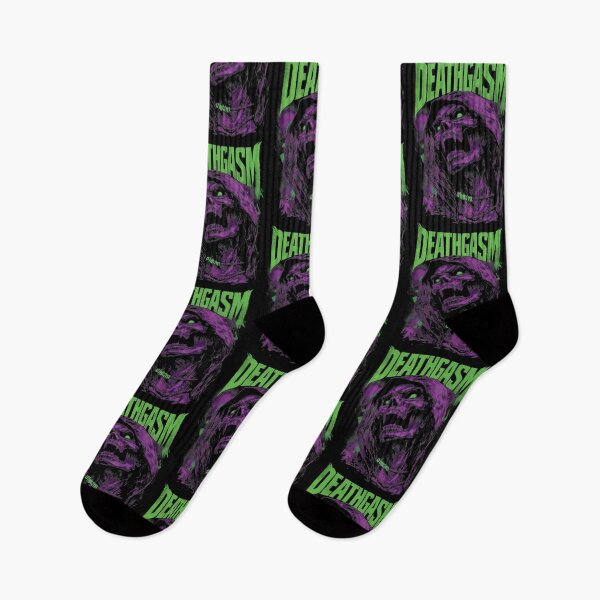Item preview, Heavy Metal Zombie Screaming Graphic designed and sold by Triix4fChinh.