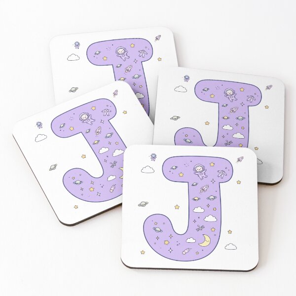 Item preview, J - Floral Alphabet Letter designed and sold by BoldcreationsM.